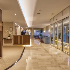 Hotel Nasco, hotell i Milano