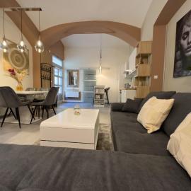 Apartments Adamas: Celje şehrinde bir otel