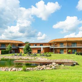 Landhotel Lebensart, hotell sihtkohas Xanten