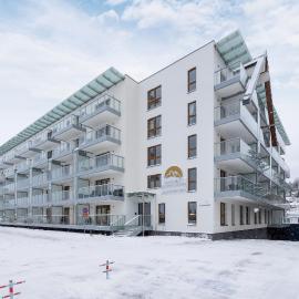 Szymony Apartments Zakopane with SPA & Parking by Noclegi Renters