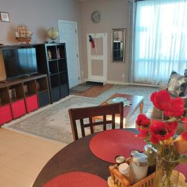 Appartement Cartier2 Free parking Backyard, hotell sihtkohas Longueuil