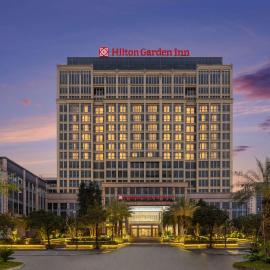 Hilton Garden Inn Jiangmen Xinhui, khách sạn ở Giang Môn