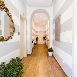 The Railway 74, hotel u gradu La Specija
