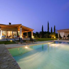 Elegante y espacionsa villa Premium en Pollensa