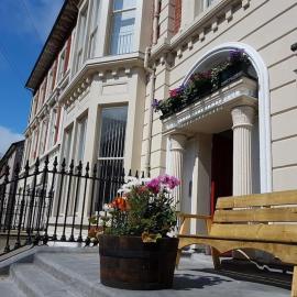 22 The Square, hotell i Derry Londonderry