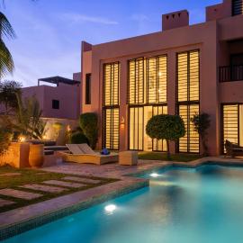 Al Maaden Villa Hotel & Spa: Marakeş'te bir otel
