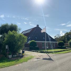 Logeerboerderij de Salix, hotelli kohteessa Hitzum