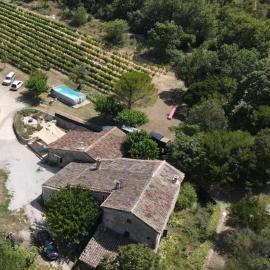 Mas du petit Félix, hotel v destinácii Pompignan