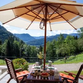 Chalet Alte Schmiede, hotel in Göstling an der Ybbs