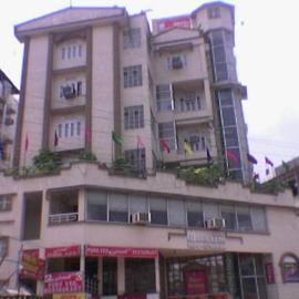 Hotel Mahalaxmi Indo Myanmar