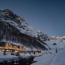Cervino - VRetreats, an SLH hotel, hotel din Breuil-Cervinia