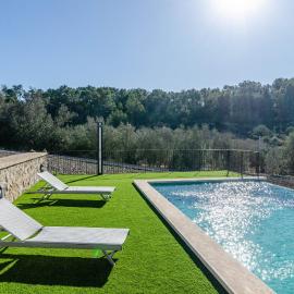 YourHouse Son Tey Villa, hotel a Sant Joan