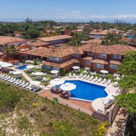 Le Relais La Borie, hotel en Búzios