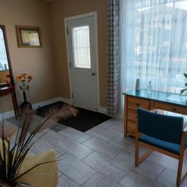 Appartement Cartier Free parking Backyard