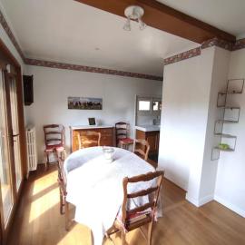 Appartement f3 en maison calme