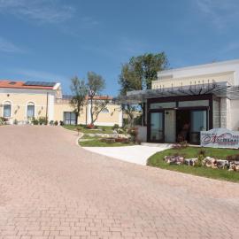 Hotel Relais dei Normanni, hotell sihtkohas Monte SantʼAngelo