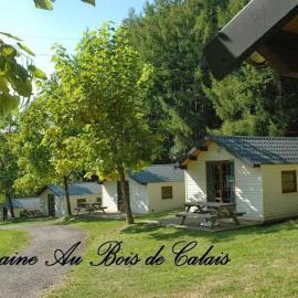 Au bois de Calais, hotel Corrèze-ben