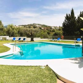 Beautiful flat in Marbella for 6 persons