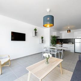 Magnifique appartement à proximité de Paris, hotel a Saint-Ouen