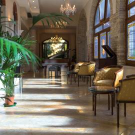 Hotel Antico Monastero, hótel í Toscolano Maderno