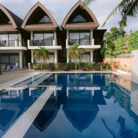 Asian Vanda Villas, hotel a Puerto Princesa