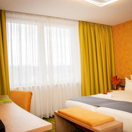 Hotel Bildungsblick, hotel v destinácii Kirchseeon