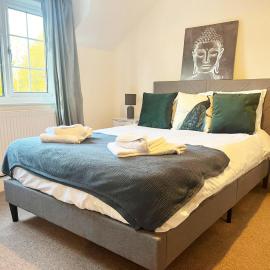 Oxford - Private House with Garden & Parking 16