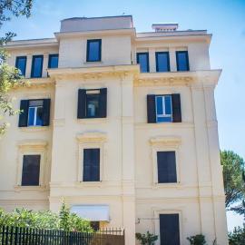 Il Giardino – hotel w mieście Tivoli