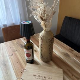 Ferienwohnungen Weinbergglück, hotelli kohteessa Lauda-Königshofen