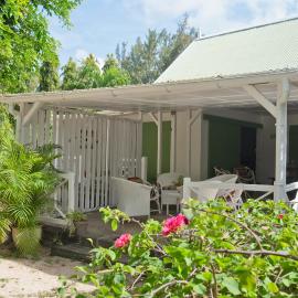 La Case Creole, hotel in Roches Noires