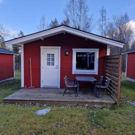 Lovsjöbadens Camping, hotel v destinácii Jönköping