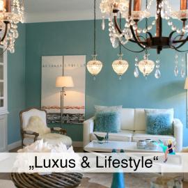 Ferienwohnung Luxus & Lifestyle - Luxuriös, exklusiv, traumhaft schön mit Aufzug