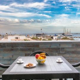 Apartamentos El Puerto, La Savina