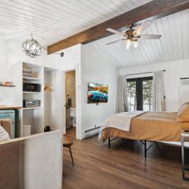 Mount Meeker, hotel di Allenspark