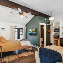 Long's Peak, hotel di Allenspark