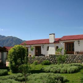Estancia Las Carreras: El Mollar şehrinde bir otel