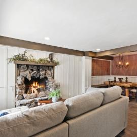 Kozy Cabin