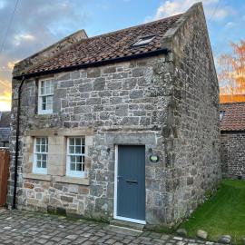 Tiny House in Cosy Village, hotel Milnathort városában