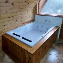 Chale com hidromassagem da Vick, hotel in Campos do Jordão
