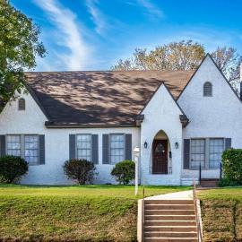New Comfy Bungalow on Washington-Dedicated Office, hotel a Waco