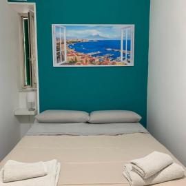 DEA PARTHENOPE, hotell i Napoli