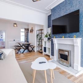 The Retreat near Salford Quays