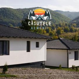 Căsuțele Gemenii, Hotel in Blidireasa