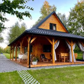 Zamojskie Bieszczady, Hotel in Stary Zamość