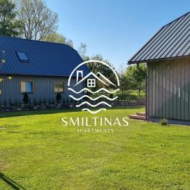 Smiltinas, Hotel in Nida