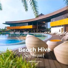 Beach Hive Seafront Villa in San Juan Batangas Direct beachfront access 8 mins walk – hotel w mieście Batangas