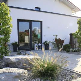Wohnen am Bach