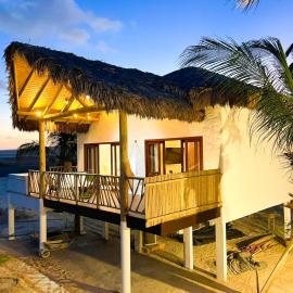 Jurema Branca Villa, hotel Beberibében