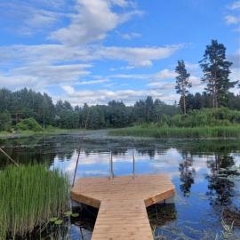 Paganamaa puhkemaja ja peosaal, hotel u gradu Liguri