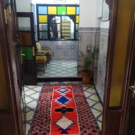 HOTEL EL AMAL, hotel em Marraquexe